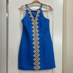 Lilly Pulitzer Blue Shift